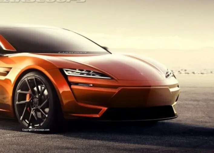 На внешность Tesla Model S 2023 повлияли несколько электромобилей компании